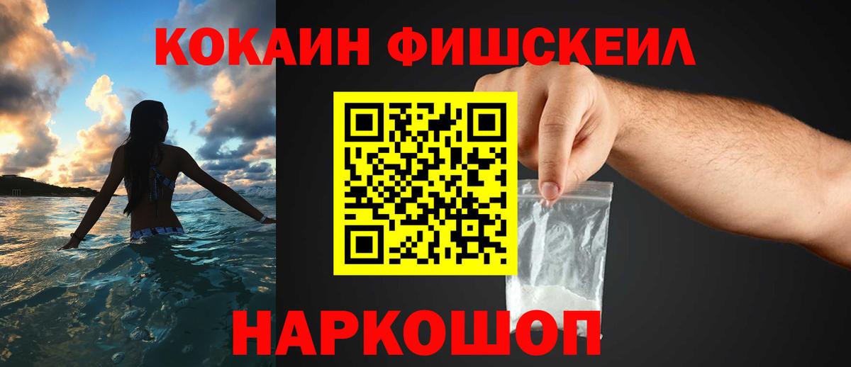 Кокаин FishScale Топки